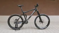 Canyon Nerve AM F8, 27.5, 26 цола, Mullet, Yari 170 мм., FOX , 3х 10 скорости, Deore XTR