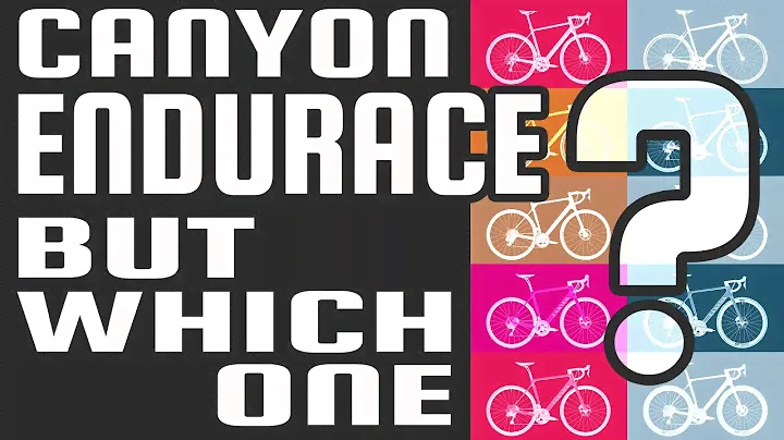 Canyon Endurace 2022 — лучшее соотношение цены и качества? | БИКОТИК