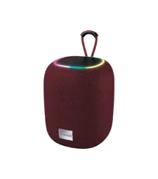 Беспроводная колонка Canyon BSP-8 (CNE-CBTSP8R), 10 Вт, бордовый с логотипом оптом