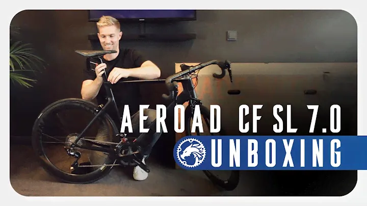 Canyon Aeroad CF SL 7.0 Unboxing