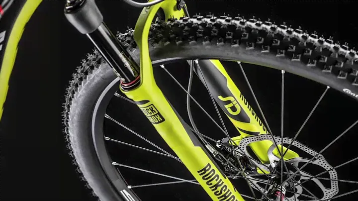 Canyon Grand Canyon CF SLX 9.9, 9.9 Team, 9.9 Team XX1 - Features and Facts - English
