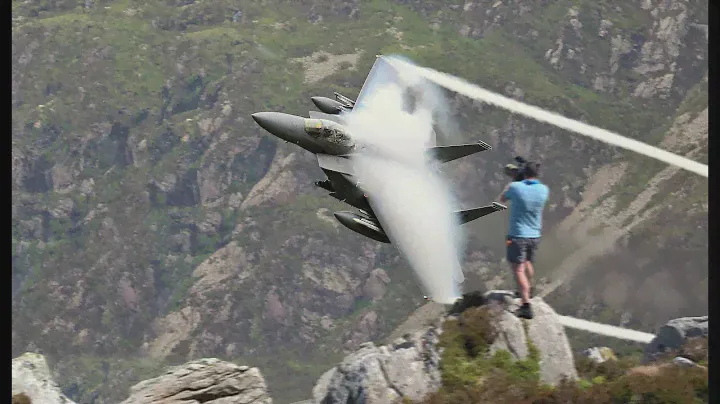MACH LOOP STAR WARS CANYON AVIATION PHOTOGRAPHY