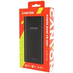 Внешний аккумулятор CANYON PB-2001 20000mAh 5V/2A Black (H2CNECPB2-1