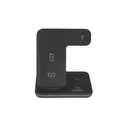 Беспроводное зарядное устройство CANYON WS-303 Dark Grey (1CN-SWCS303DG)