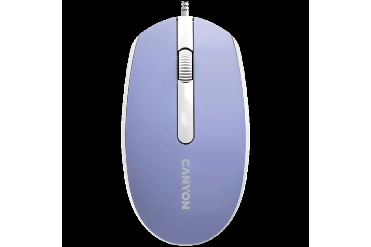 Проводная мышь Canyon M-10 CNE-CMS10ML