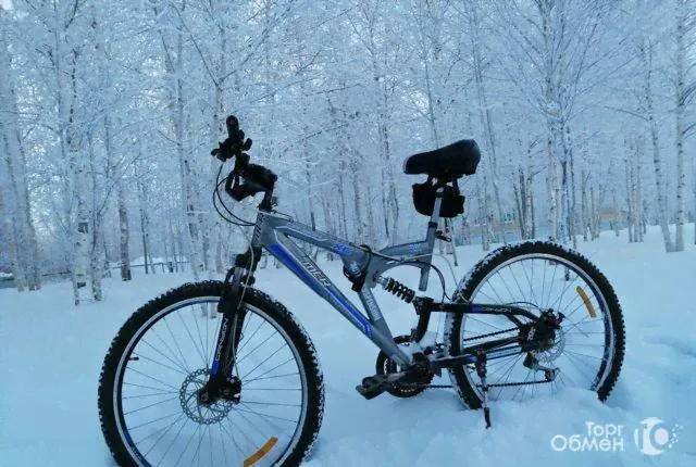Горный (MTB) велосипед MTR Canyon 26 (диск. торм.)