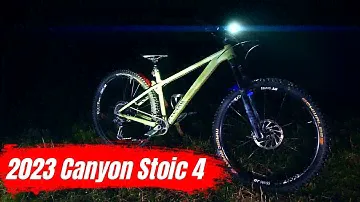 Canyon Stoic 4 REVIEW | That feeling from the first meter