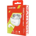 Наушники CANYON TWS-5 белый
