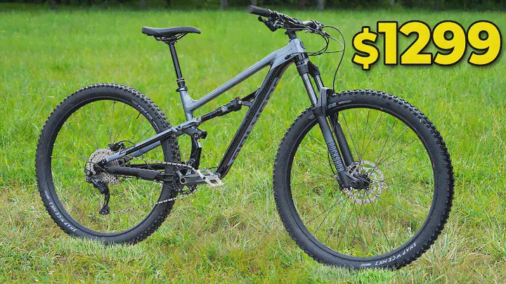 This is the best value Mountain Bike.