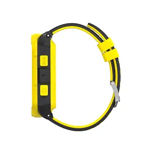 Умные часы детские CANYON Cindy KW-41 Yellow-4