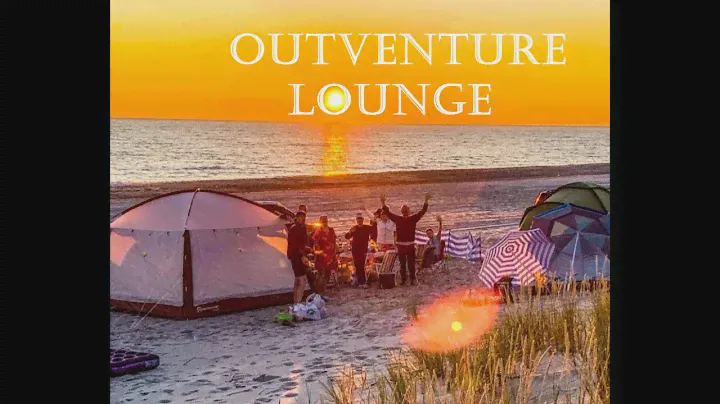 Обзор тента Outventure LOUNGE или Как купить дешевле!?