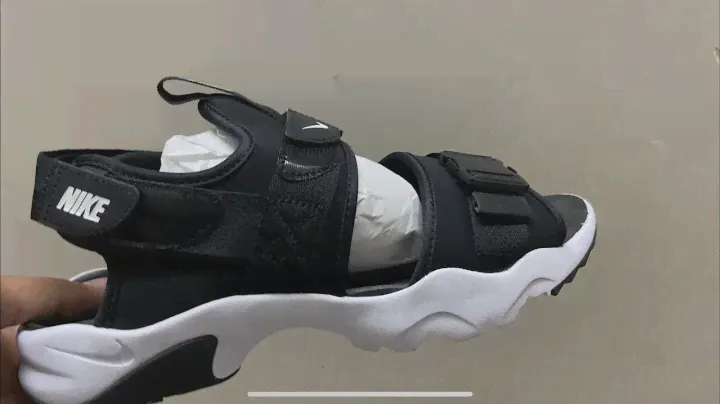 Best sandal in mens footwear of 2021...NIKE CANYON SANDAL