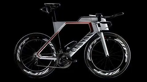 The All-New Canyon Speedmax CF SLX road Bike