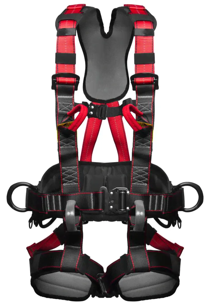 Привязь страховочная Safe-Tec CANYON STR110