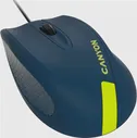 Мышь проводная Canyon M-11 синий USB CNE-CMS11BR (art.: 3920c22aeec32)