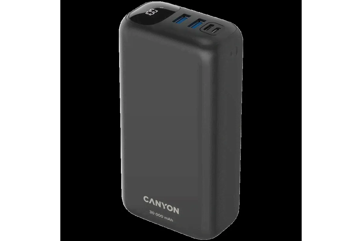 Внешний аккумулятор CANYON PB-301 CNE-CPB301B-2