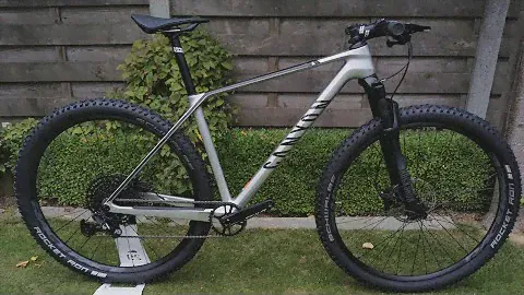 CANYON EXCEED CF 5 UNBOXING VIDEO 2020