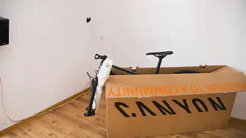 Canyon Exceed CF SL 6.0 Pro Race - bike details