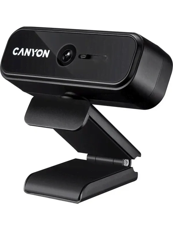 Веб-камера Canyon C2N Black (CNE-HWC2N)-0
