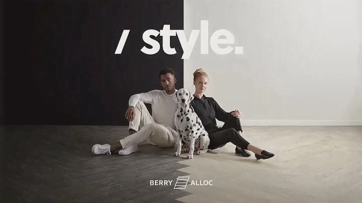 BerryAlloc presents Style