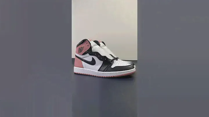 Jordan 1 Retro High “Rust Pink”
