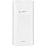 Внешний аккумулятор CANYON PB-2001 20000mAh 5V/2A Black (H2CNECPB2-3