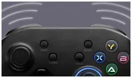 Canyon Беспроводной геймпад Canyon GP-W3 Nintendo Switch / Android / PC / PS3 черный CND-GPW3 игровой манипулятор