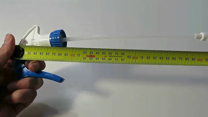 Spray Trigger Canyon with Adjustable Nozzle