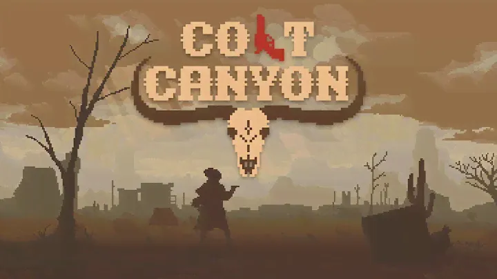 Colt Canyon (2021) - Bloody Western Vengeance Roguelike