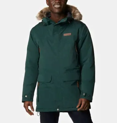 Men's South Canyon Long Down Parka-0