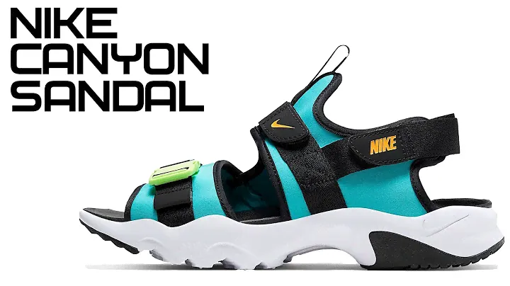 NIKE CANYON SANDAL | ГОДНЫЕ САНДАЛЬКИ? | CI8797-300
