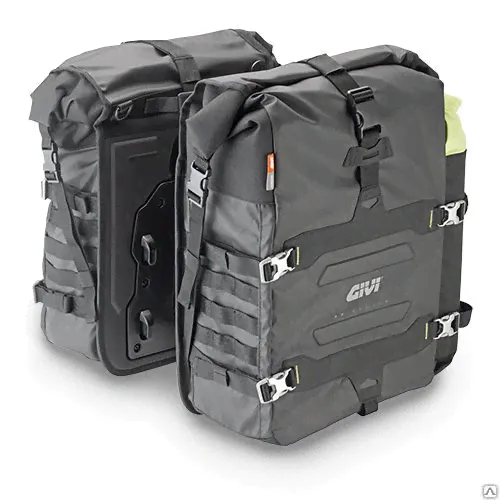 Боковые сумки для мотоцикла GIVI GRT709 Canyon-0