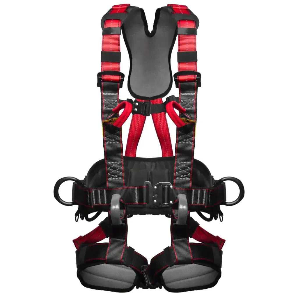 Страховочная привязь SAFE-TEC Canyon STR110