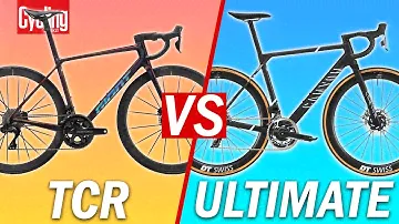 Giant TCR vs Canyon Ultimate | Which Is Really The Best?