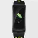 Фитнес-браслет Canyon CNS-SB41 цвет чёрный/зеленый