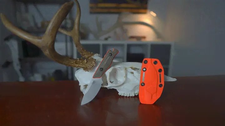 Benchmade Hidden Canyon Review