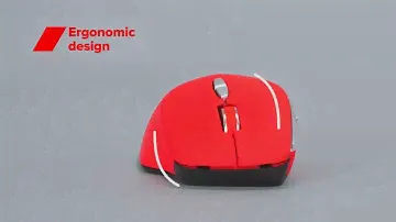 Mouse Canyon CNS-CMSW21B, Wireless, Negru | FLANCO