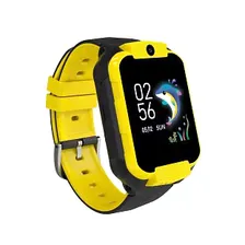 Умные часы детские CANYON Cindy KW-41 Yellow