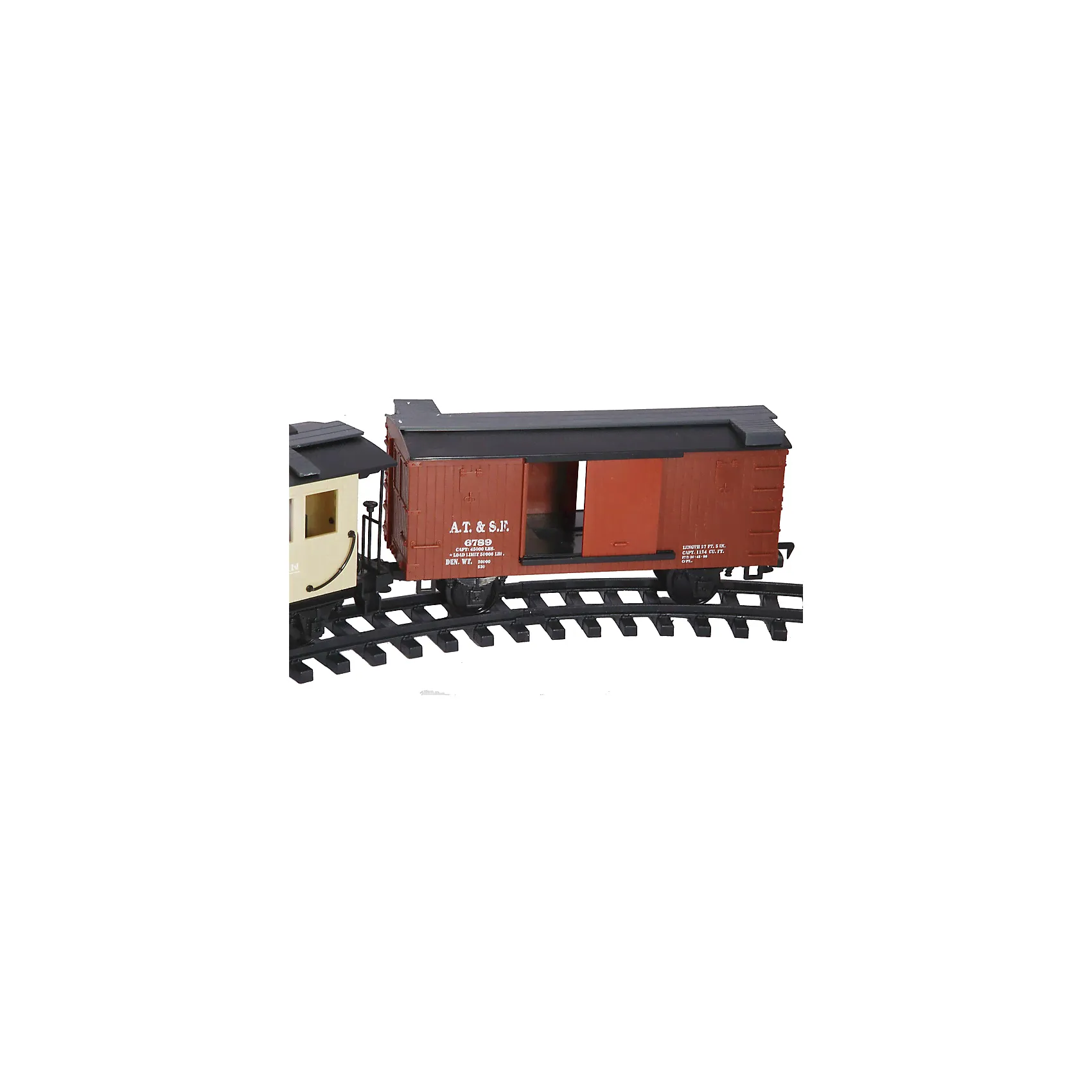 Железная дорога Eztec Black Canyon Express, Разноцветный, Железная дорога Eztec Black Canyon Express-3