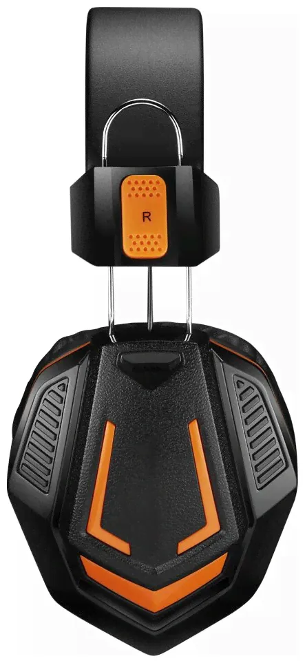 Canyon Наушники игровые Canyon Gaming headset 3.5mm jack with microphone and volume control cable 2M Black (7XCNDSGHS3) CND-SGHS3 наушники-3