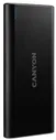 Внешняя аккумуляторная батарея Canyon PB-106 10000mAh 2 USB, черная