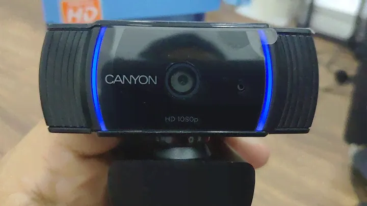 Canyon C5 Web Cam