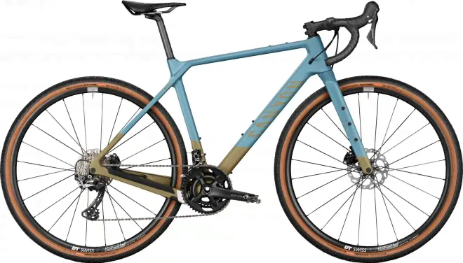 Велосипед Canyon Grizl CF SL 7 (2021)