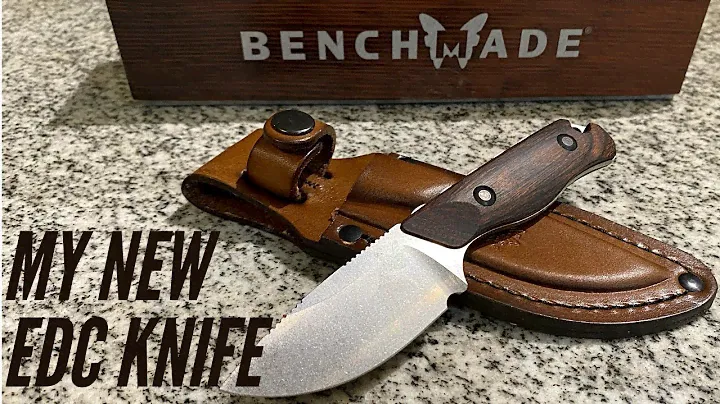 Benchmade Hidden Canyon Hunter 15017