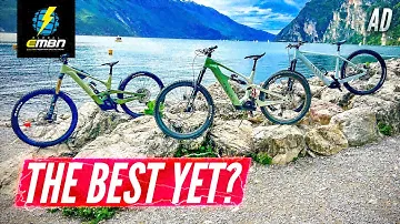 Canyon’s Hot NEW eBike Range! | Strive:ON, Torque:ON & Grand Canyon:ON