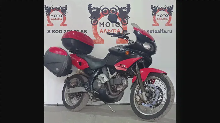 МОТОАЛЬФА А 493 Cagiva Gran Canyon 900 г. www.motoalfa.ru Кредит онлайн