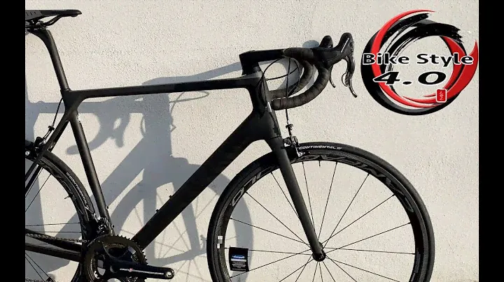 CANYON Ultimate CF SLX 9.0 LTD 2020