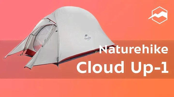 Палатка Naturehike Cloud Up 1 Nylon 20D. Обзор