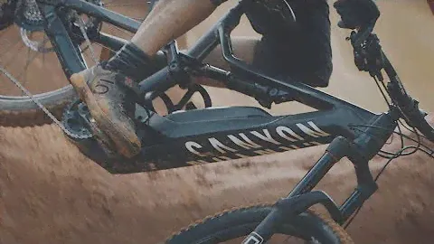 Canyon Spectral:ON