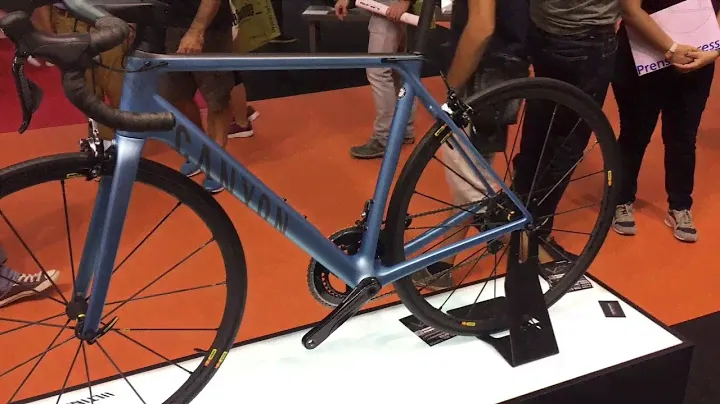 CANYON ULTIMATE CF SLX 9 0 Di2 2017